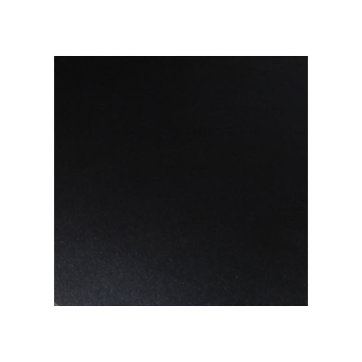 KÜCHENLEERBLOCK Bonn-Malmo 10tlg Schwarz / Dust Grey Matt / Halifax 390 / 60 / 207cm mit Blum Teilauszug - Braun/Grau, Holzwerkstoff/Metall (390/207/60cm) - Feldmann-Wohnen