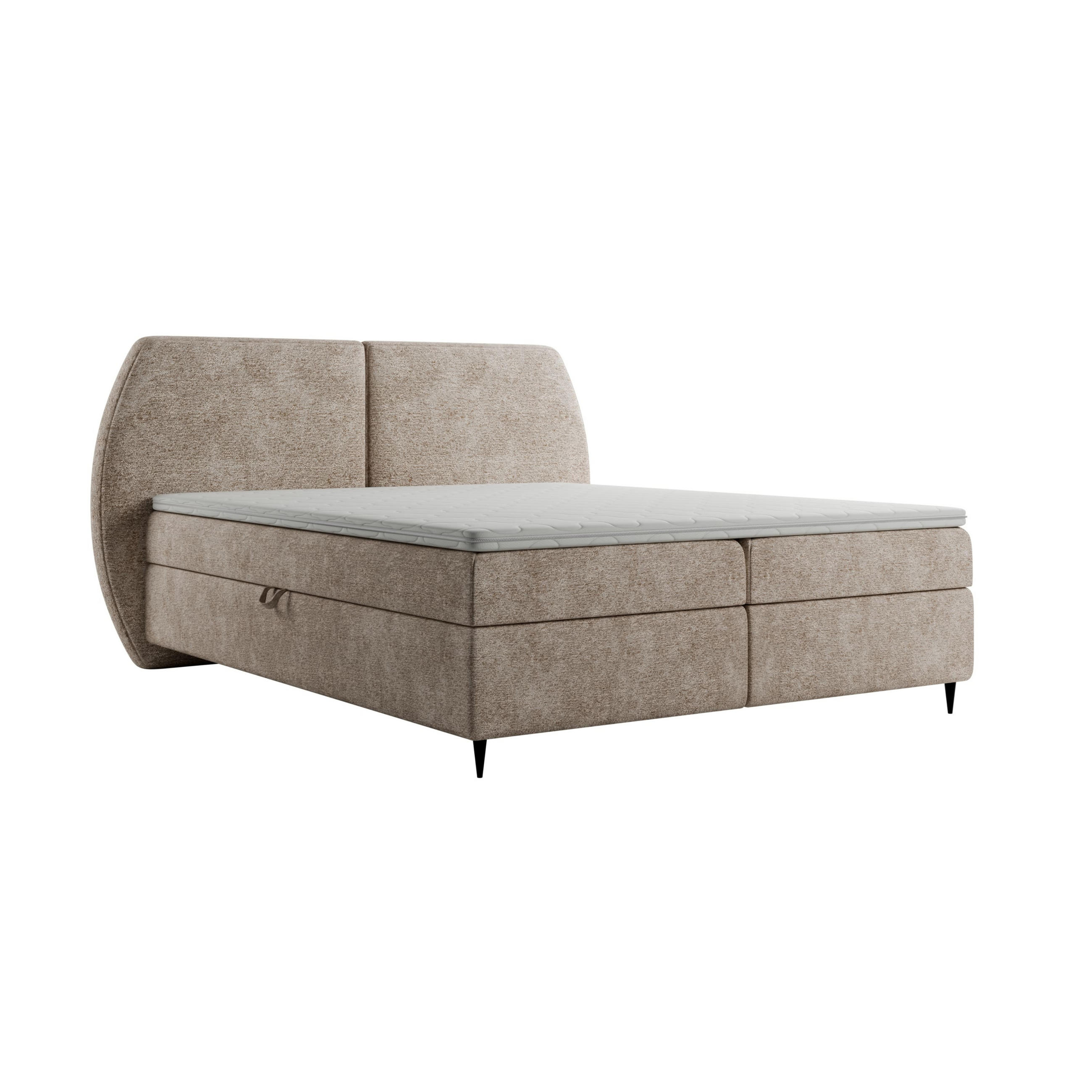Excellent Home Boxbett Cappuccino 140x200 cm