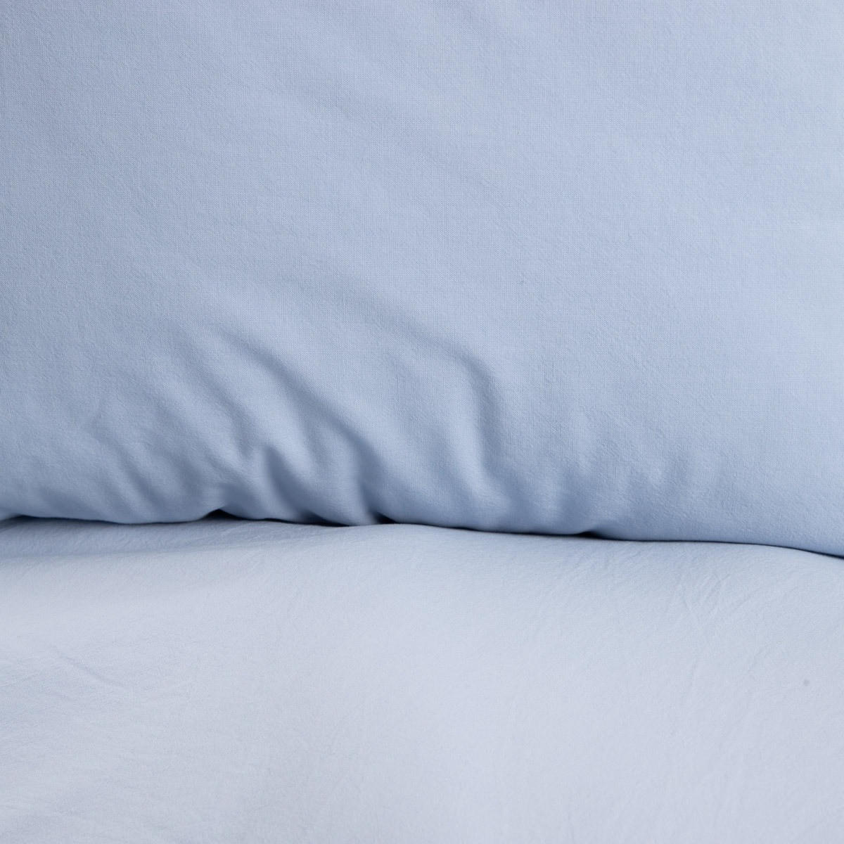 BETTWÄSCHE Defla blau 220/200 cm - Blau, Textil (220/200cm) - Homla