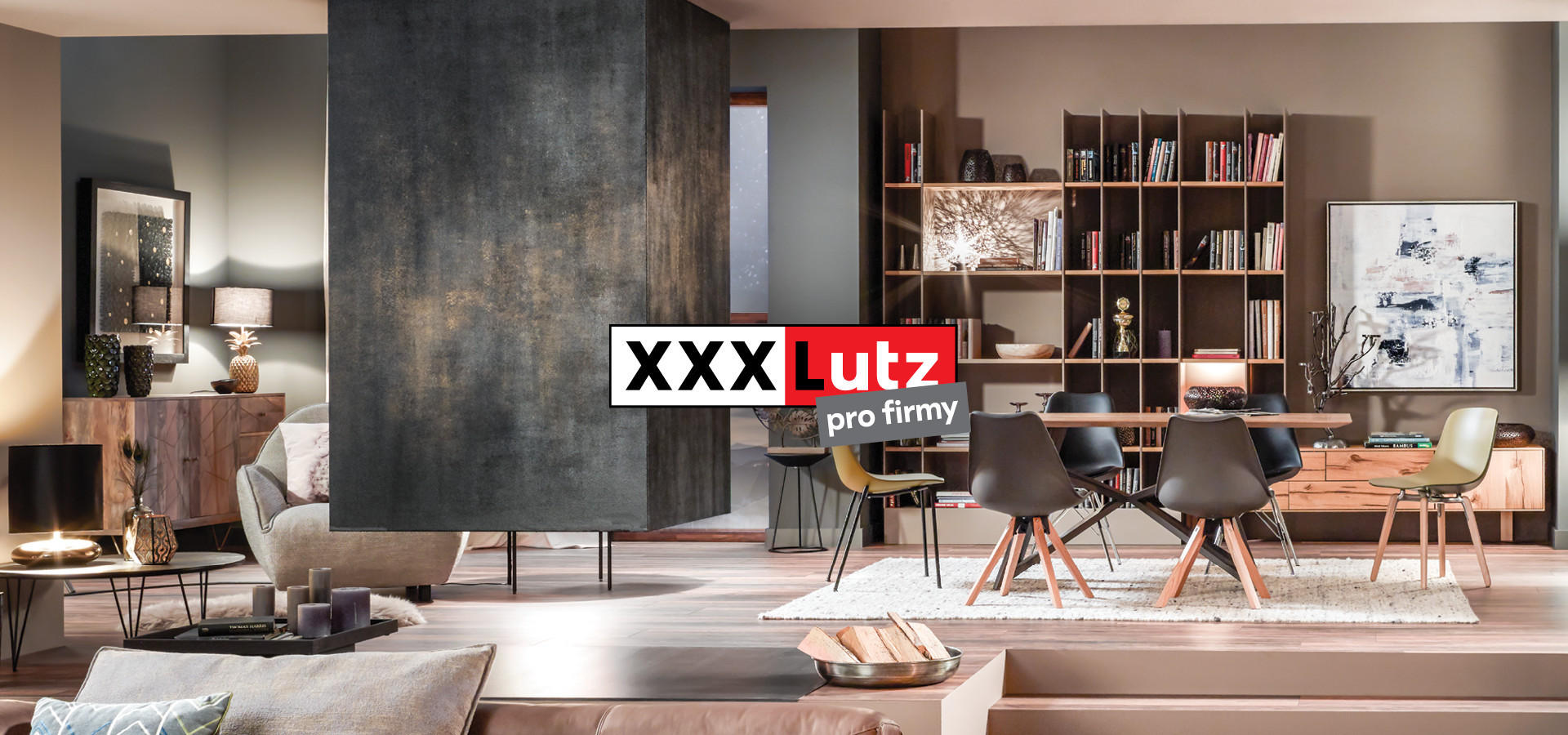 XXXLutz pro firmy