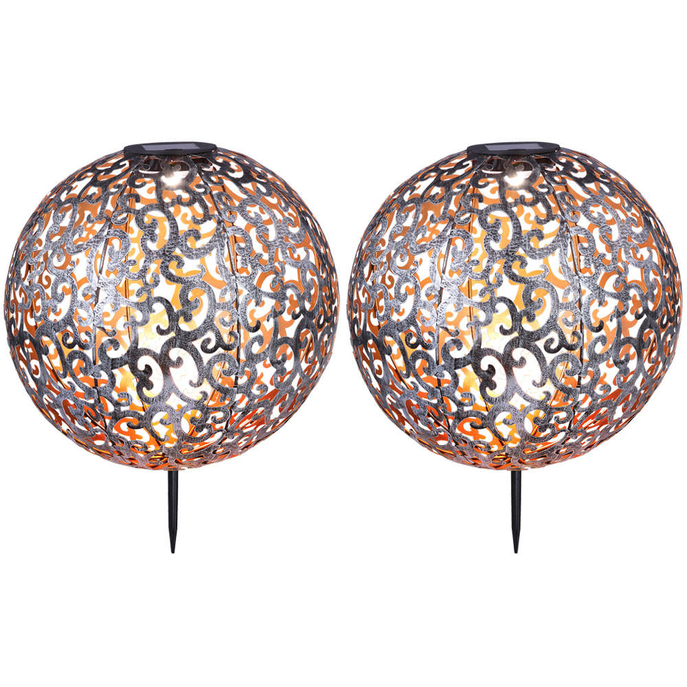 XXXLutz Led Schwarz 40x28.5x40 cm