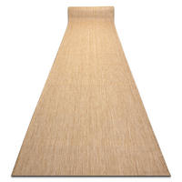 LÄUFER SISAL SION 80/100 cm - Beige, Textil (80/100cm) - rugsX
