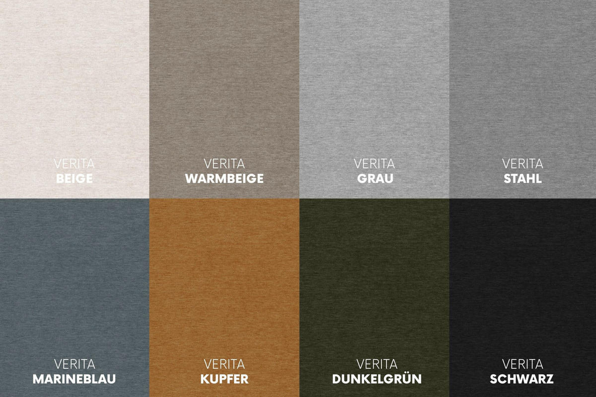 ECKSOFA mit Schlaffunktion und Mindy XII Stoff Verita Dunkelgrün Rechts - Dunkelgrün, Holz (348/202cm) - Kaiser Möbel