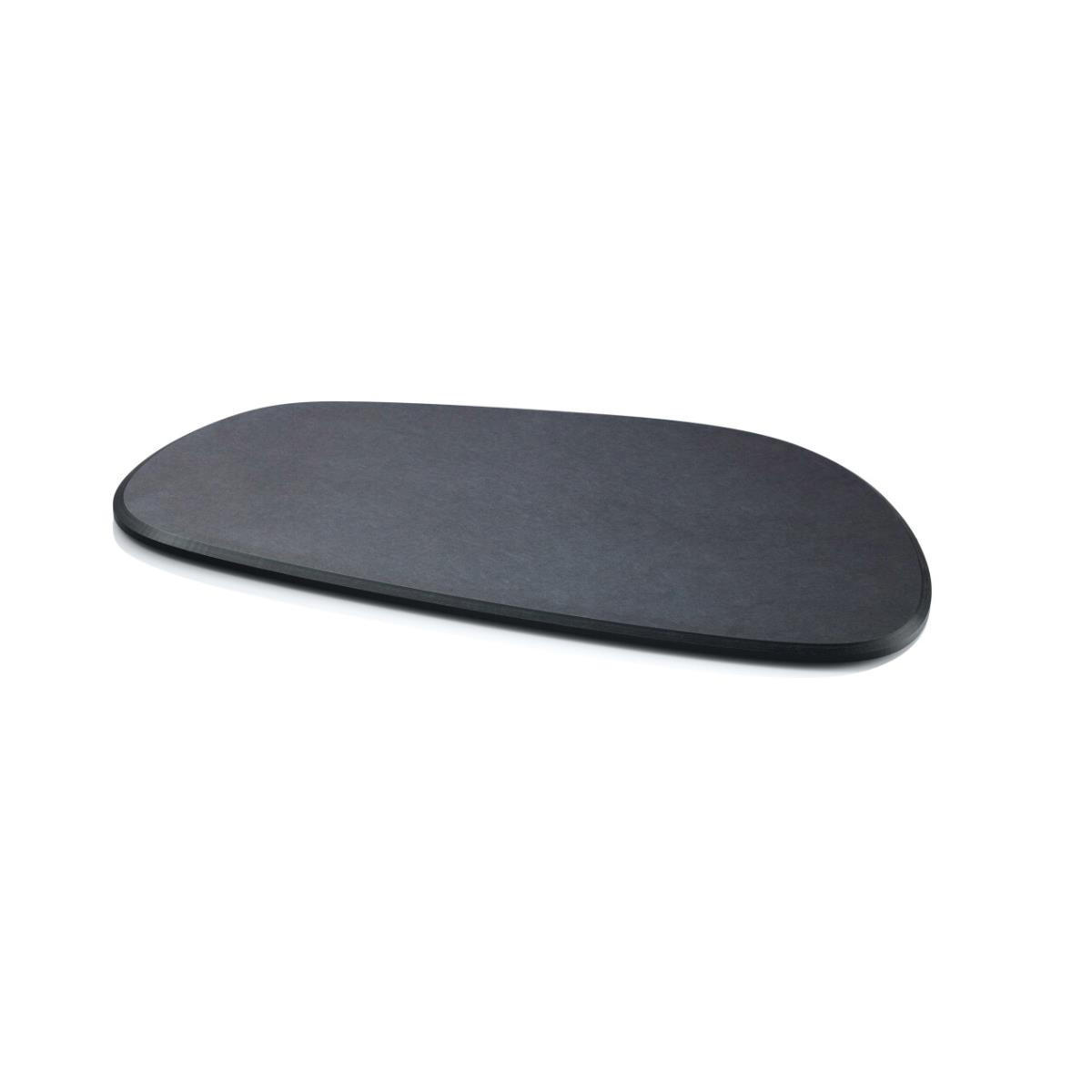 SCHNEIDEBRETT PEBBLE - Braun, Holz (20/53cm) - Continenta