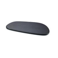 SCHNEIDEBRETT PEBBLE - Braun, Holz (20/53cm) - Continenta