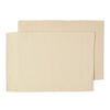 TISCHSET creme im 2er-Set 33/50 cm, 100% Baumwolle - Creme, Textil (33/50cm) - Homescapes