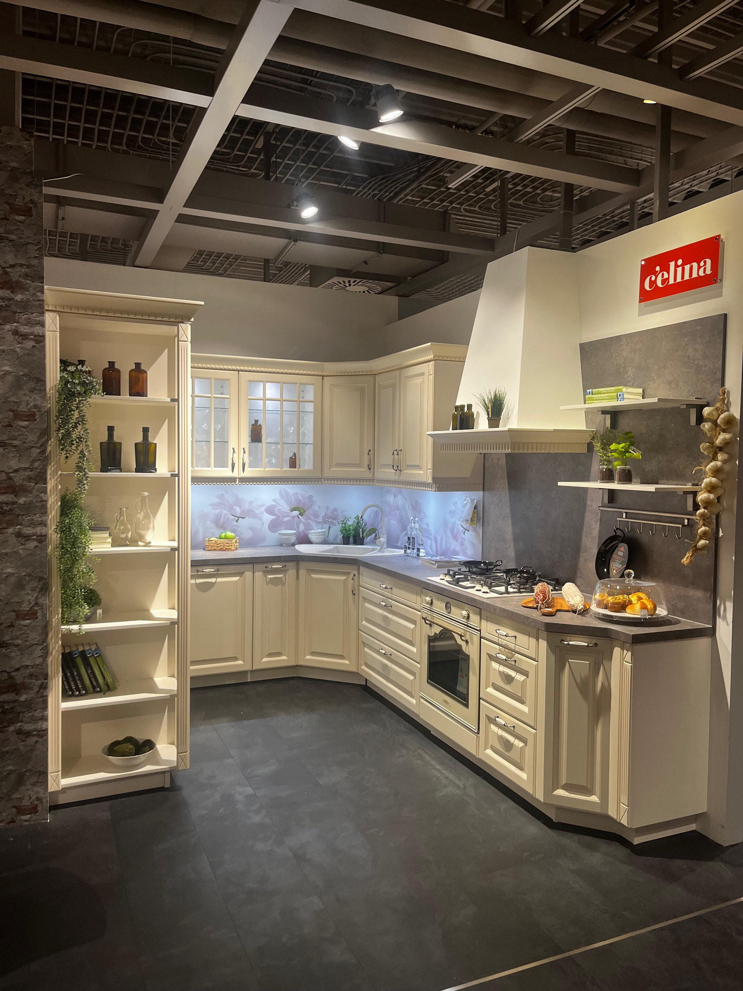 KUHINJA CASIMIR - Celina