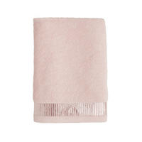 DUSCHTUCH Alicanty - Hellrosa, Textil (70/130cm) - home&you