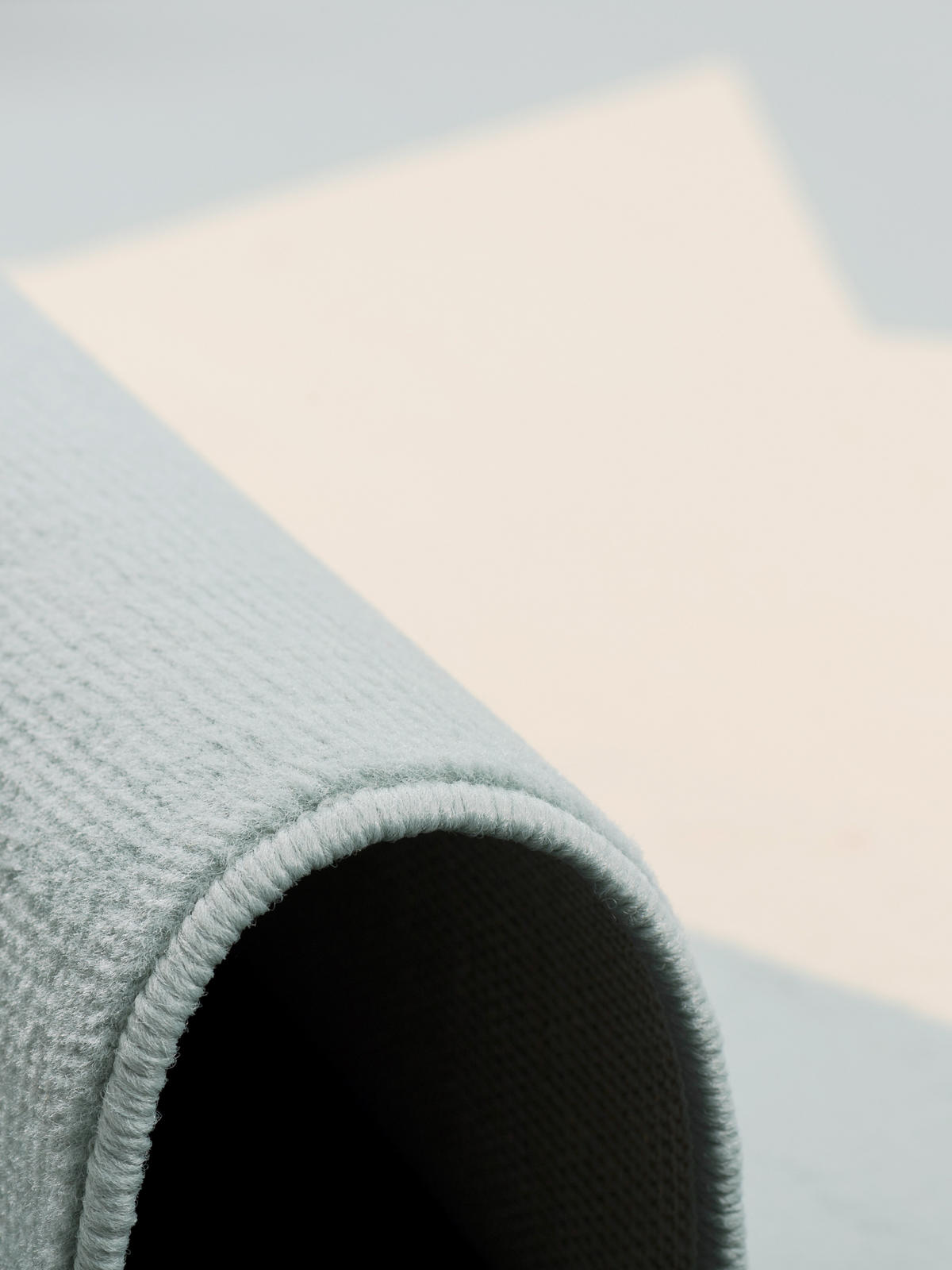 KINDER UND JUGEND TEPPICH TRENDLINE STERN PASTELL - Blau, Textil (80/160cm) - Pergamon