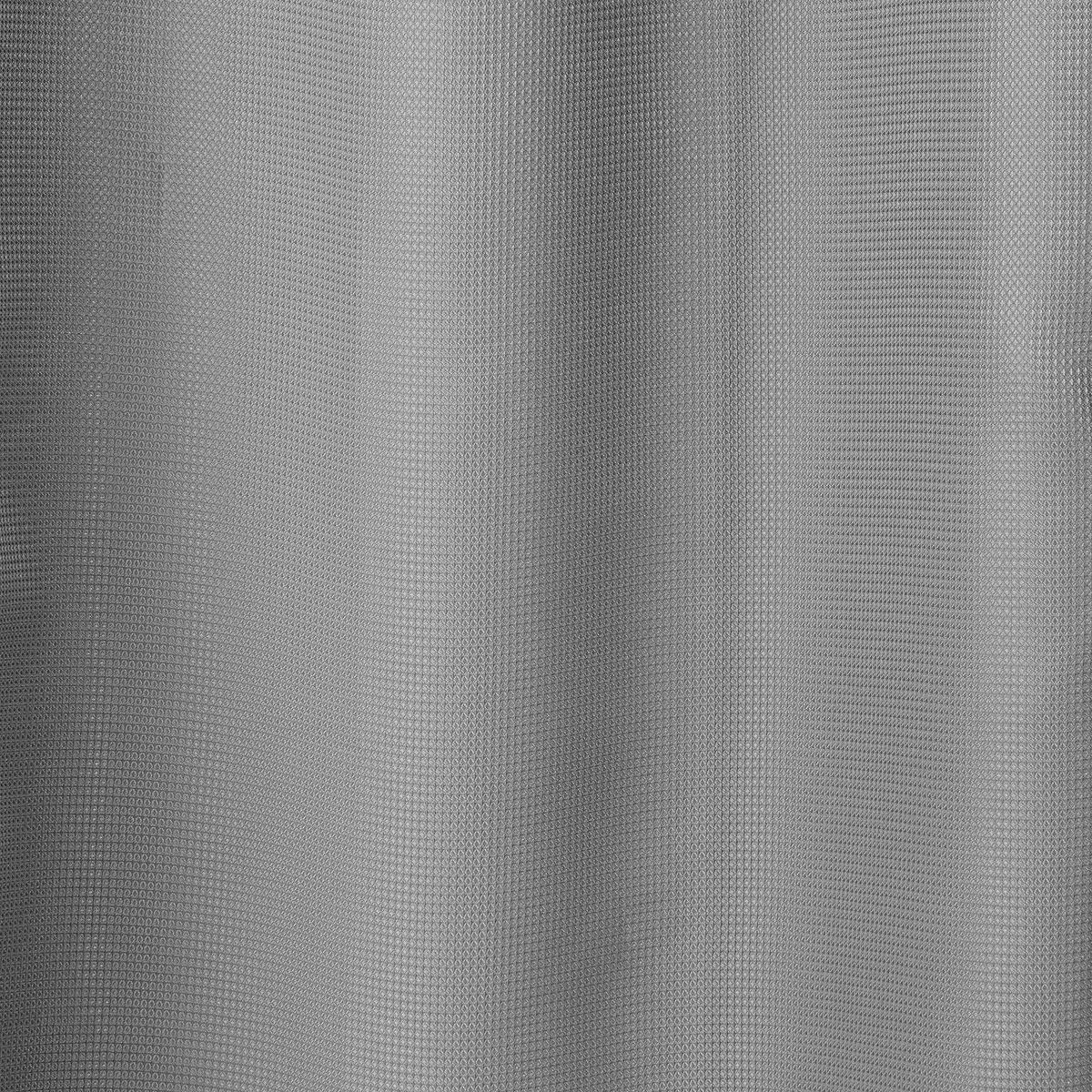 DUSCHVORHANG Wet Wet Wet - Grau, Kunststoff (200/180cm) - Butlers