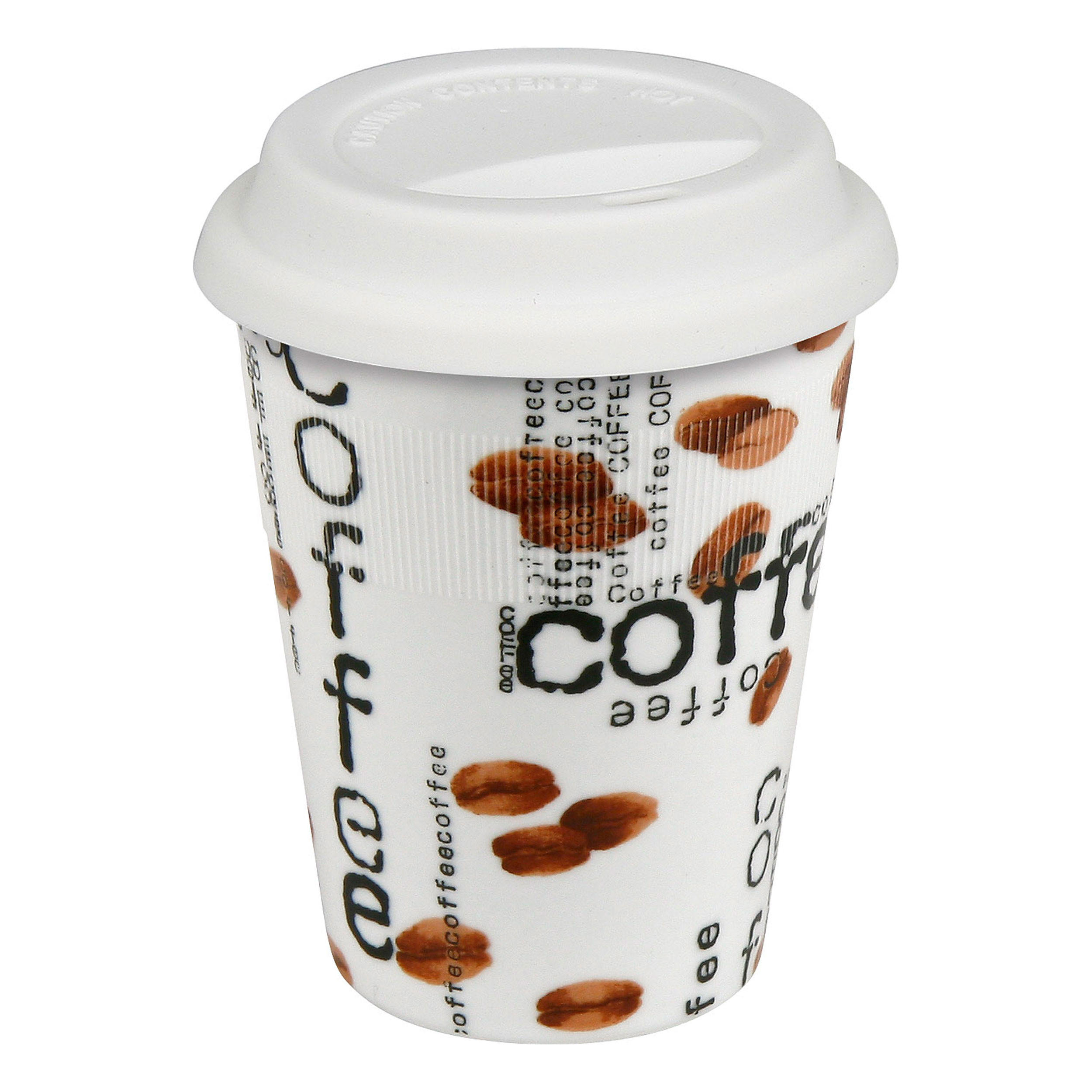 Könitz Kaffeebecher Natur