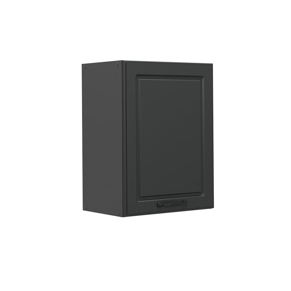 V&Auml;GGSK&Aring;P R-Line Antracit hus p&aring; landet 45 cm Antracit, Antracit 60/45/31 cm