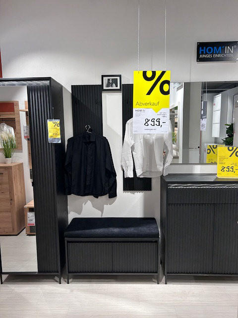 GARDEROBE NOTO - Hom`in