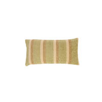 DEKOKISSEN Minca Grün 60/30/10 cm - Grün, Textil (30/60cm) - Light & Living