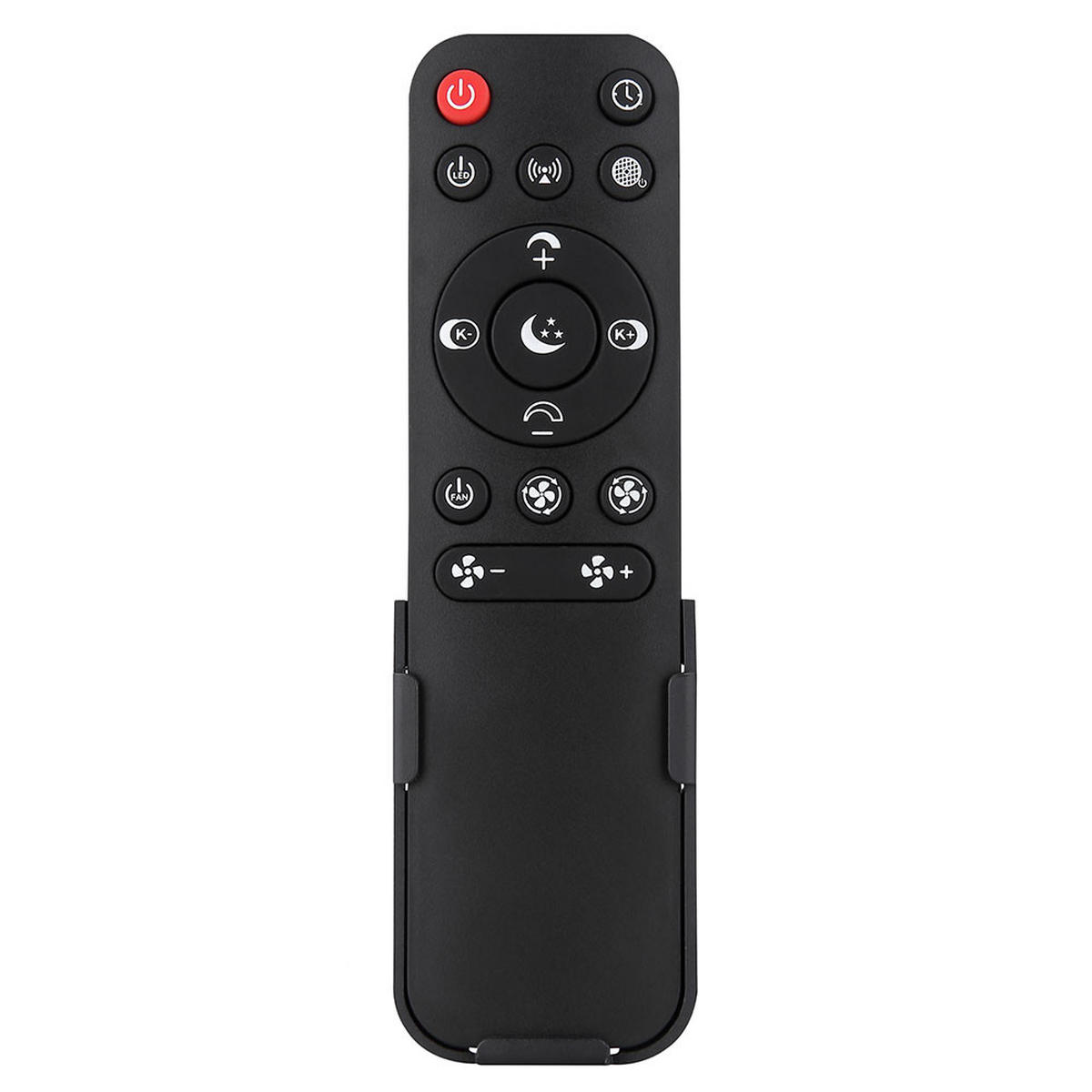 LED DECKENLEUCHTE TRAVO Weiß - Weiß, Metall (50/50/17.5cm) - Globo Lighting