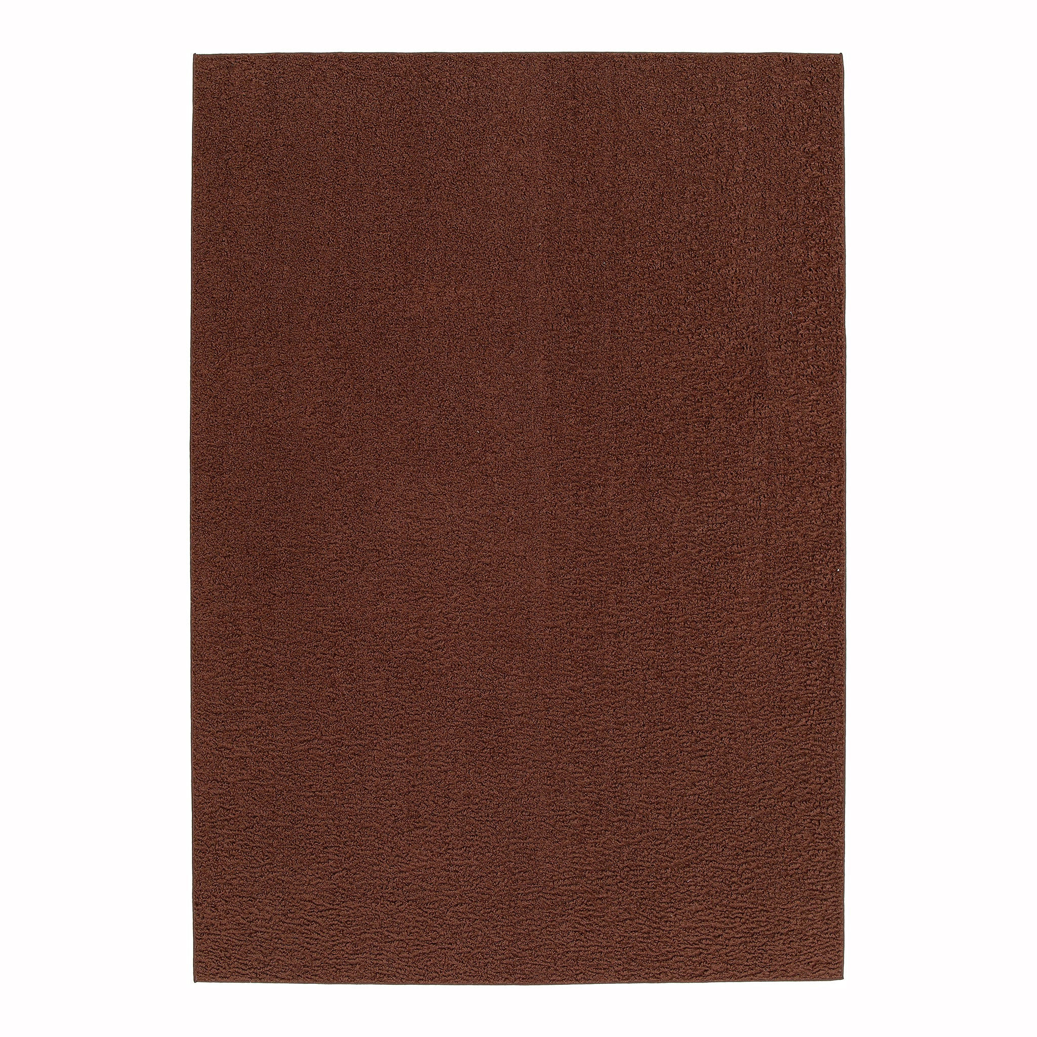 TEPPICH, Zeitgenössischer im Lammfell-Look rot - Rot, Textil (160/230cm) - AFK Living