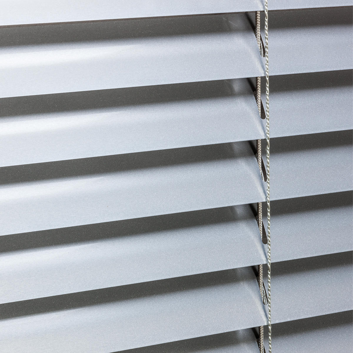 JALOUSIE ALUMINIUM - Silberfarben, Metall (80/220cm) - Lichtblick Original