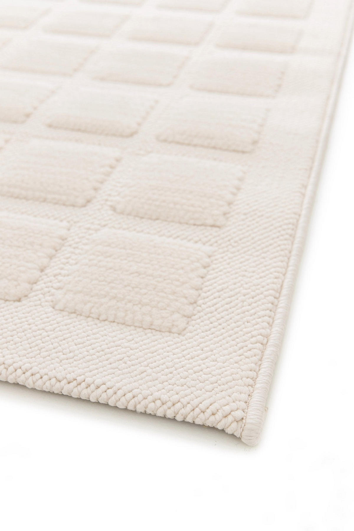 TEPPICH ultrafein trendig beige - Beige, Textil (160/230cm) - AFK Living