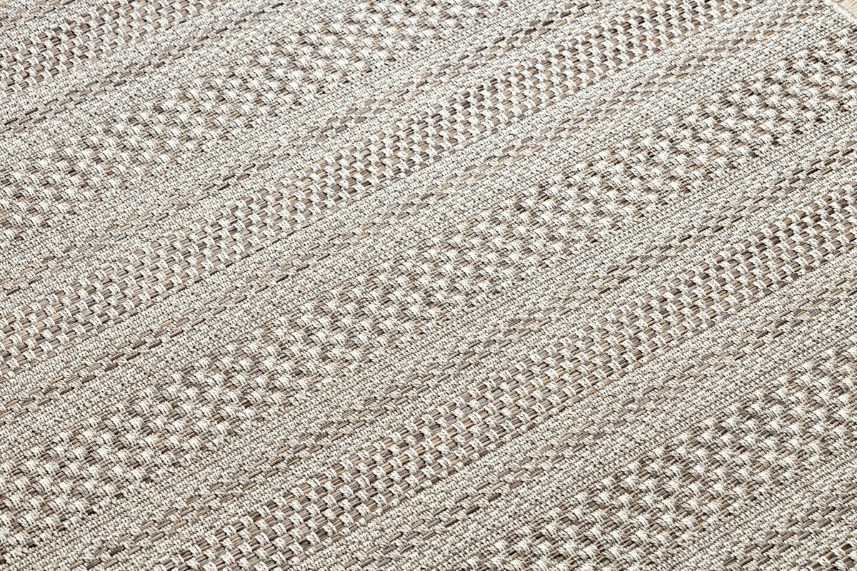 TEPPICH Boho 160/230 cm - Beige, Textil (160/230cm) - rugsX