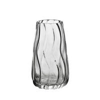 VASE Serenite Transparent Glas - Transparent, Glas (21cm) - Mondex