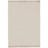 WOLLTEPPICH Liv Cream 170x240 cm - Creme, Naturmaterialien/Textil (170/240cm) - benuta Pop