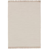 WOLLTEPPICH Liv Cream 170x240 cm - Creme, Textil (170/240cm) - benuta Pop