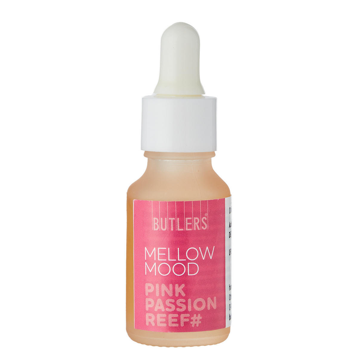 DUFTÖL Mellow Mood Pink Passion Reef - Hellrot, Glas (3/9/3cm) - Butlers