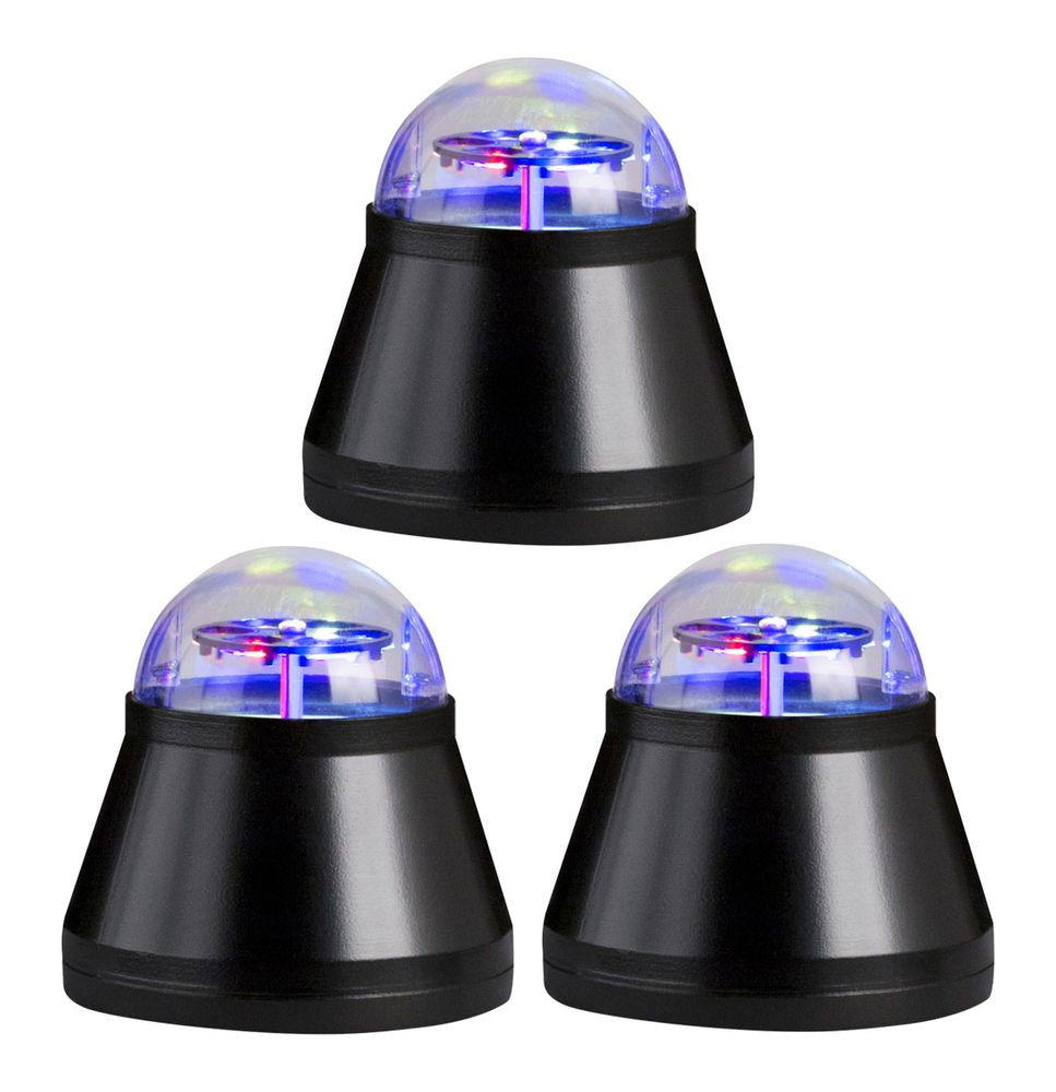 XXXLutz Led Schwarz 10x10.5x10 cm