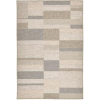 OUTDOORTEPPICH Mariella 125x190 cm - Naturfarben, Textil (125/190cm) - Gino Falcone