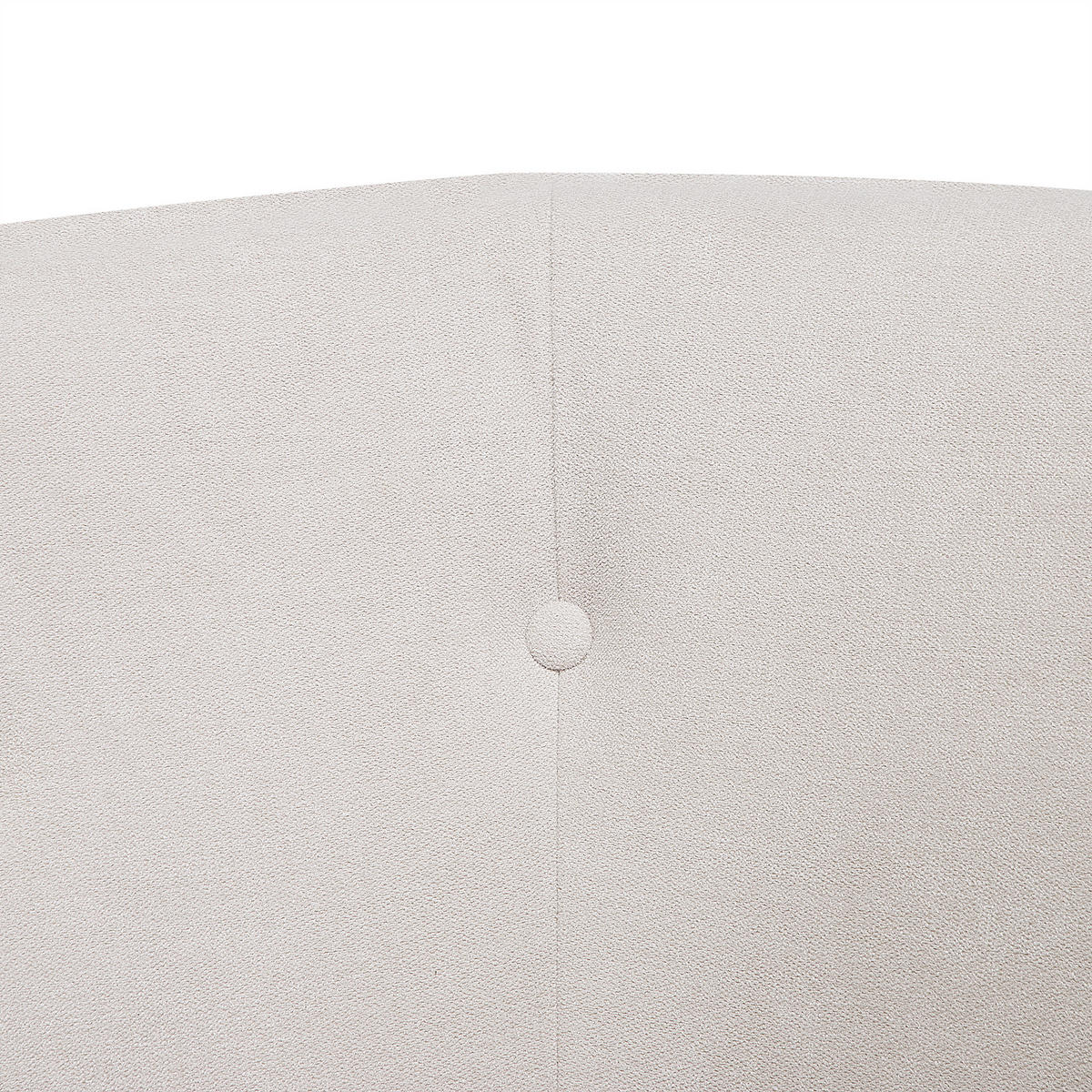 SESSEL Polsterbezug Weiß Odenzen - Weiß, Holz/Textil (72/74/73cm) - Beliani