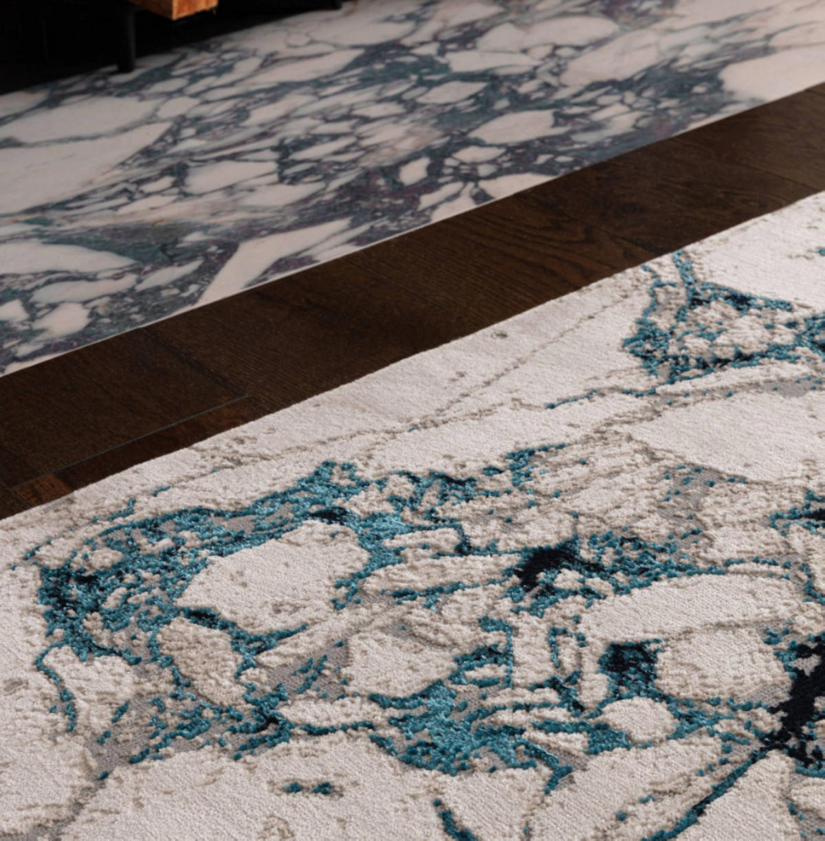 TEPPICH modern Wohn-/Schlafzimmer Naturfaser DORO Beige 45x75 cm - Beige, Naturmaterialien (45/75cm) - Novatrend