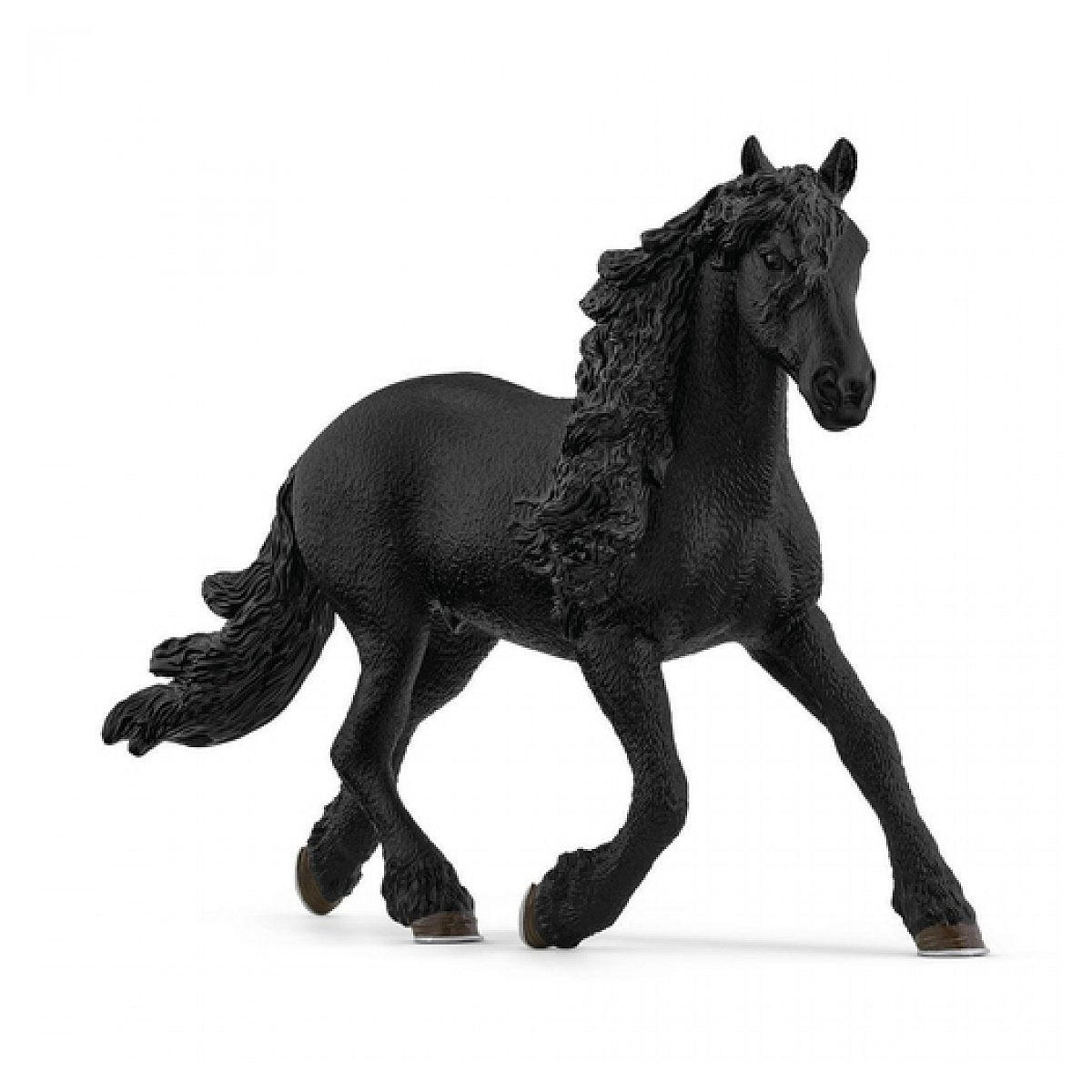 Schleich Spielfigur Schwarz 5x11x16 cm