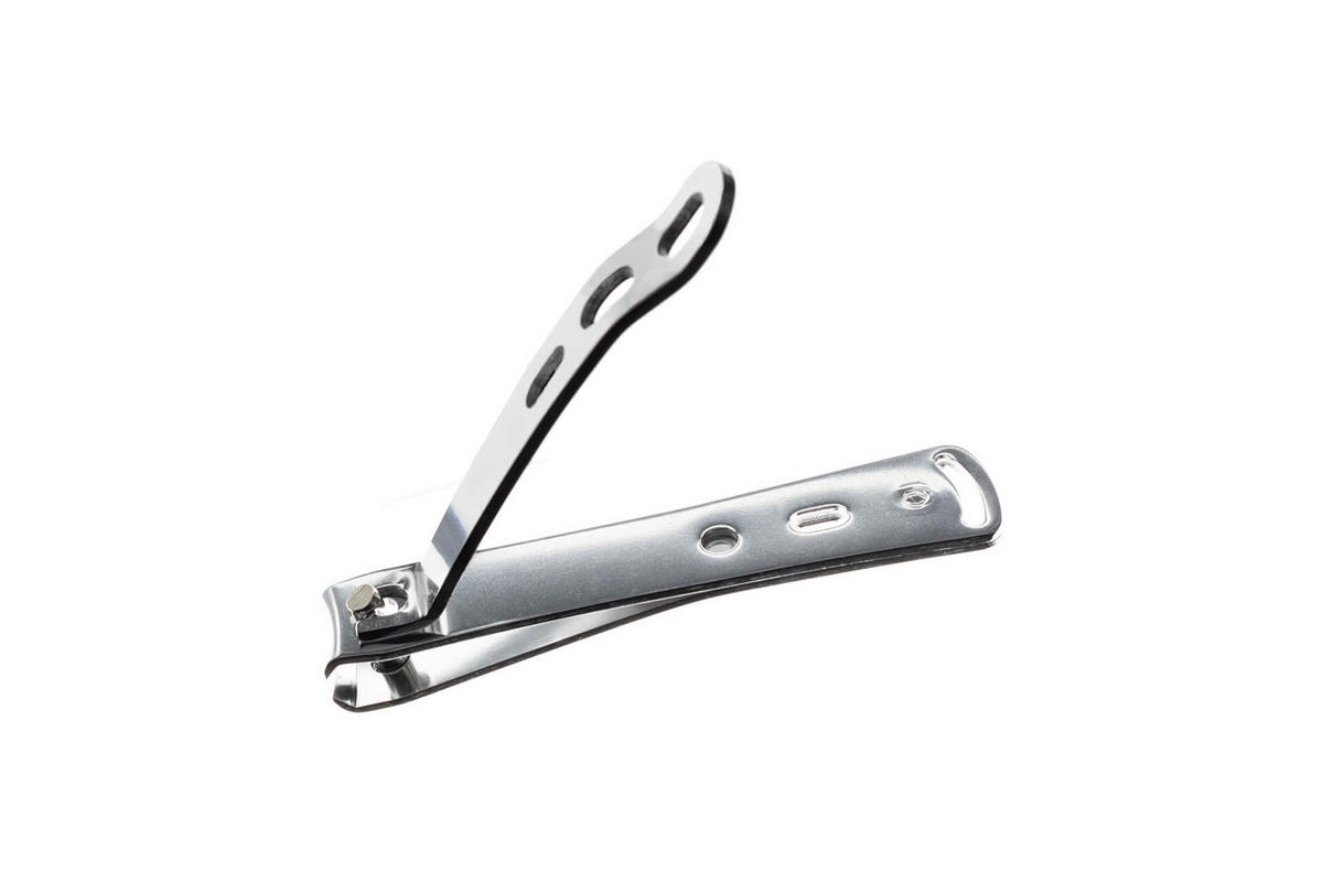 NAGELKNIPSER EDELSTAHL SS-111, 9.3 cm - Silberfarben, Metall (2/1.8/9.3cm) - Seki EDGE
