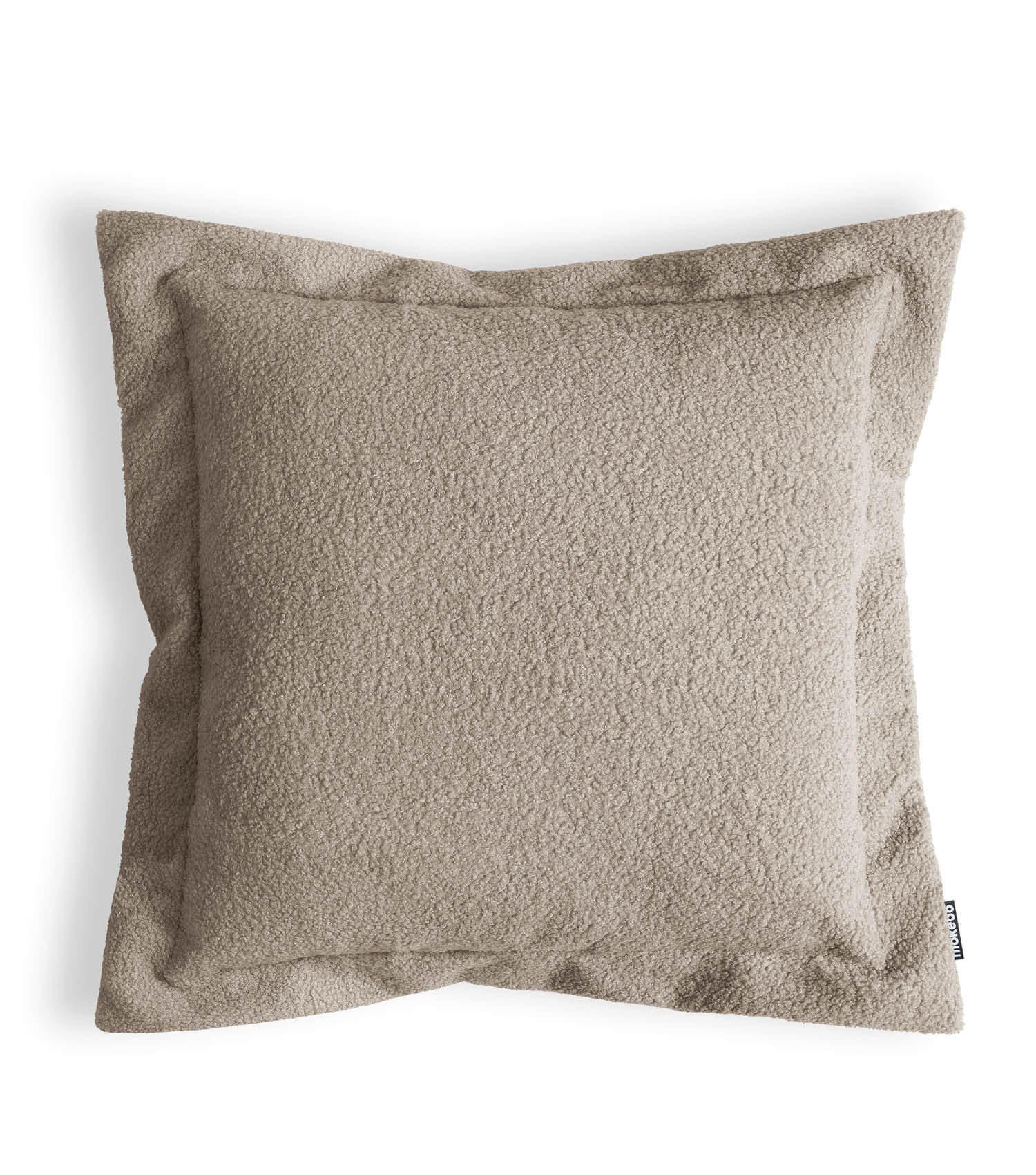 Mokebo Sofakissen Braun 70x8 cm