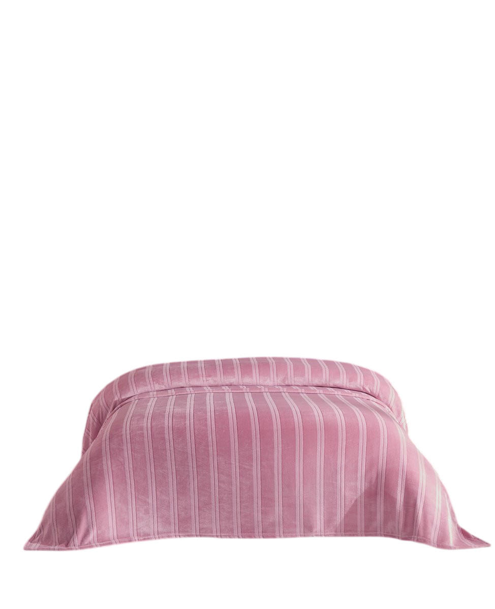 WOHNDECKE Venus 220/240 cm ROSA - Rosa, Textil (220/240cm) - ROLFNERS