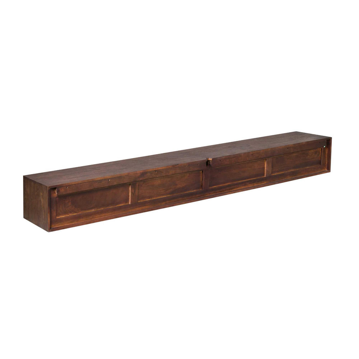 TV-MÖBEL Ambiance Braun 35/280/30 cm - Braun, Holz (280/30/35cm) - Starfurn