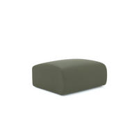 RASTERGEWEBE Olivgrün 75cm - Olivgrün/Grün, Textil (75/45/75cm) - Sia Home