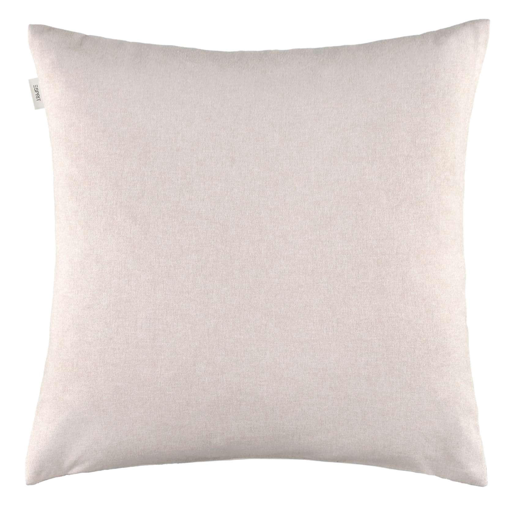 KISSENHÜLLE E-BEA 45/45 cm  - Beige/Orange, Design, Textil (45/45cm) - Esprit