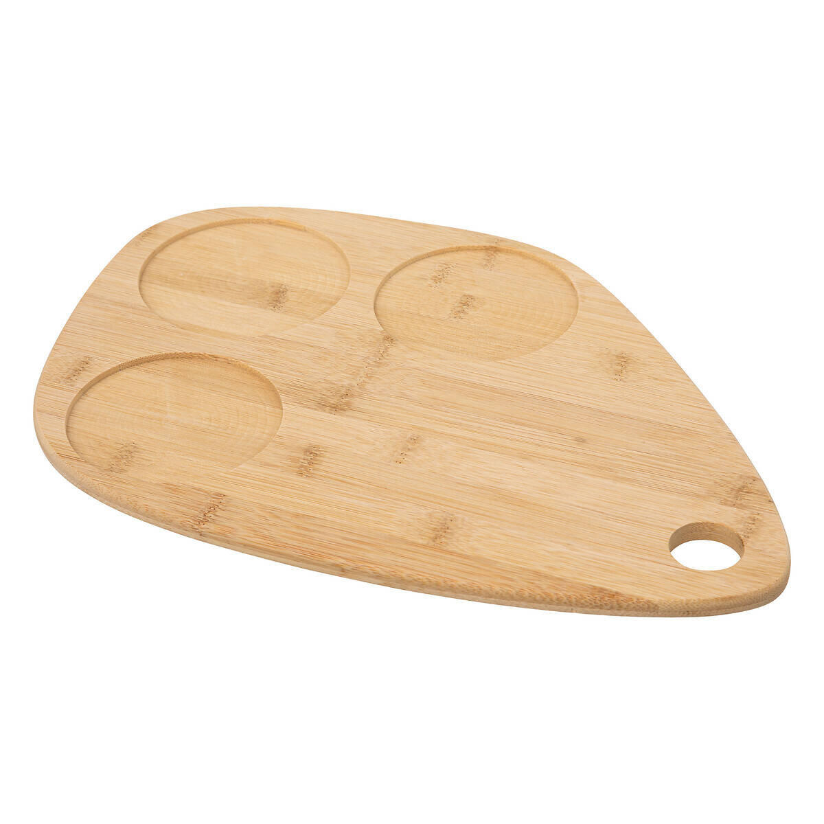 SNACKSCHALEN 3er-Set - Schwarz, Keramik (24/7/35cm)