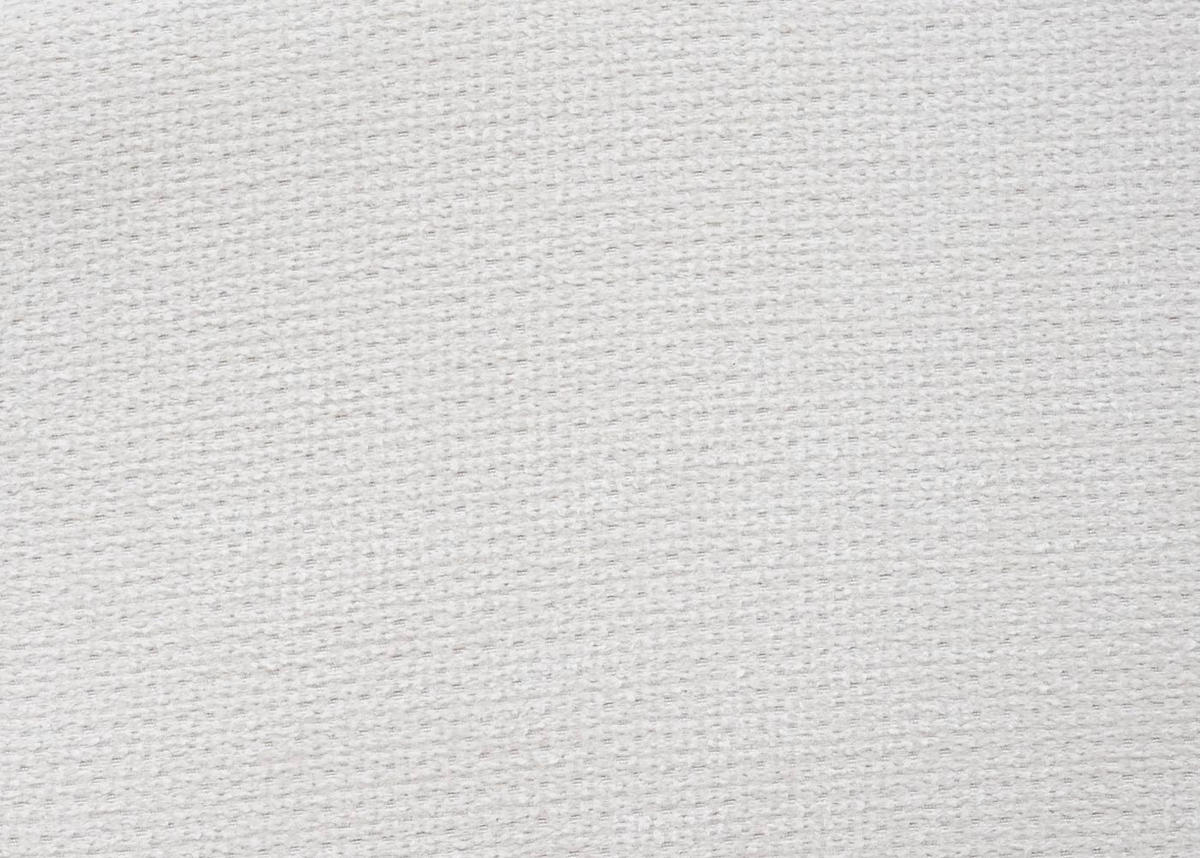 ESSZIMMER-SET Cremeweiß 3er-Set - Weiß, Textil (133/77/56cm) - MCW