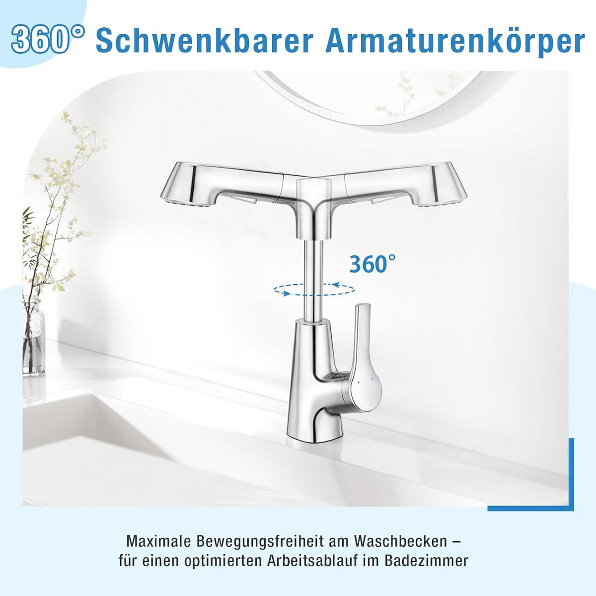 KÜCHENARMATUR，GRAUER Klapp, 42 x 23,5 x 7 cm - Grau, Metall (42/7/23.5cm) - Vallsero
