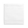 SEIFTUCH PURE LUXURY - Weiß, Textil (30/30cm) - MÖVE