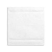 SEIFTUCH PURE LUXURY - Weiß, Textil (30/30cm) - MÖVE