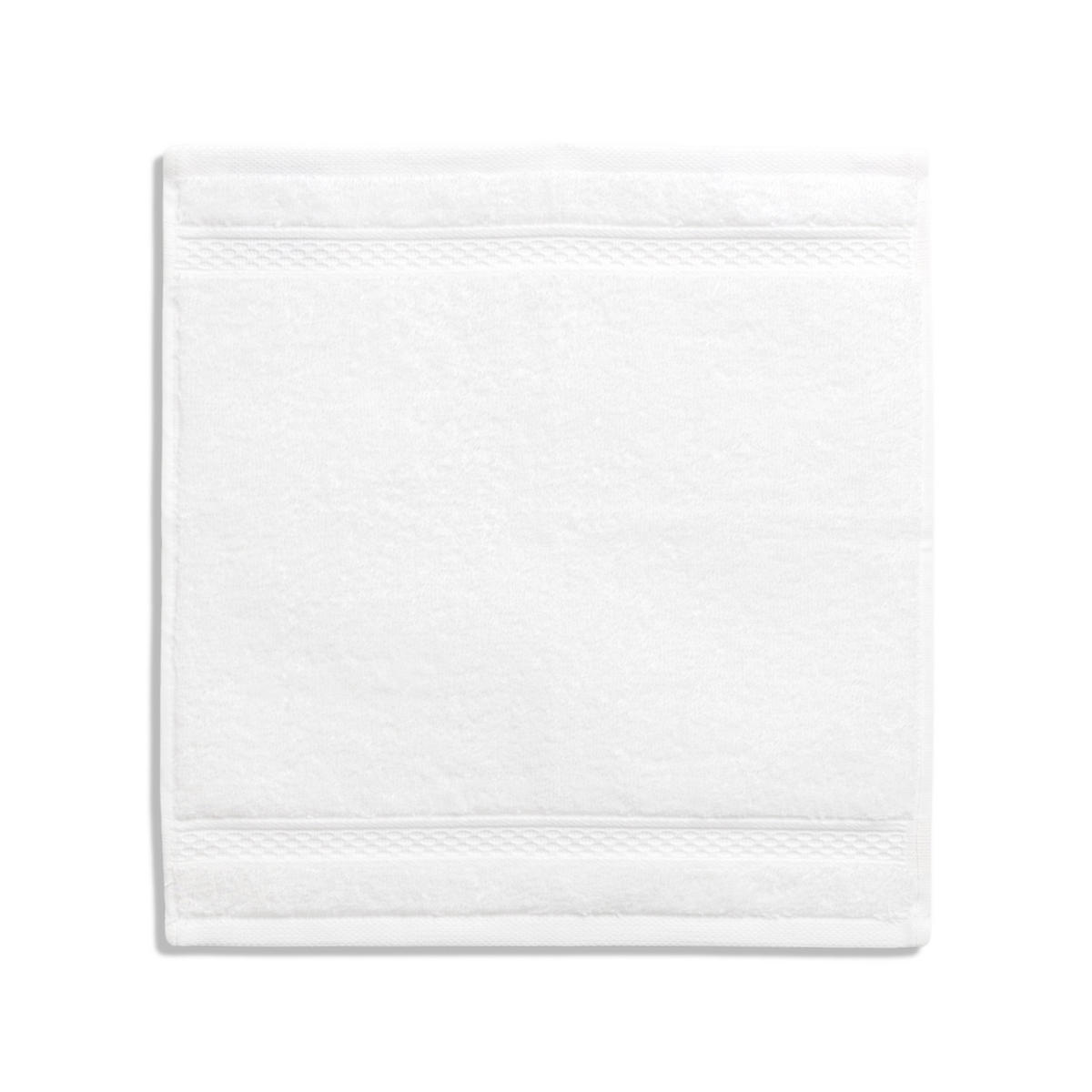SEIFTUCH PURE LUXURY - Weiß, Textil (30/30cm) - MÖVE