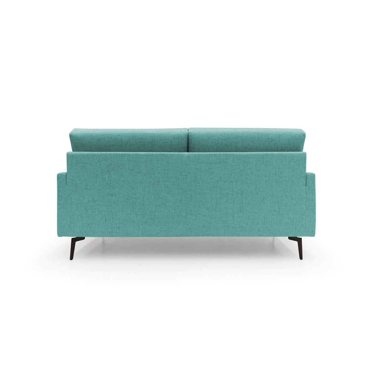 LINEARSOFA Saturno - Grün, Textil (180/94/90cm) - Divani.store