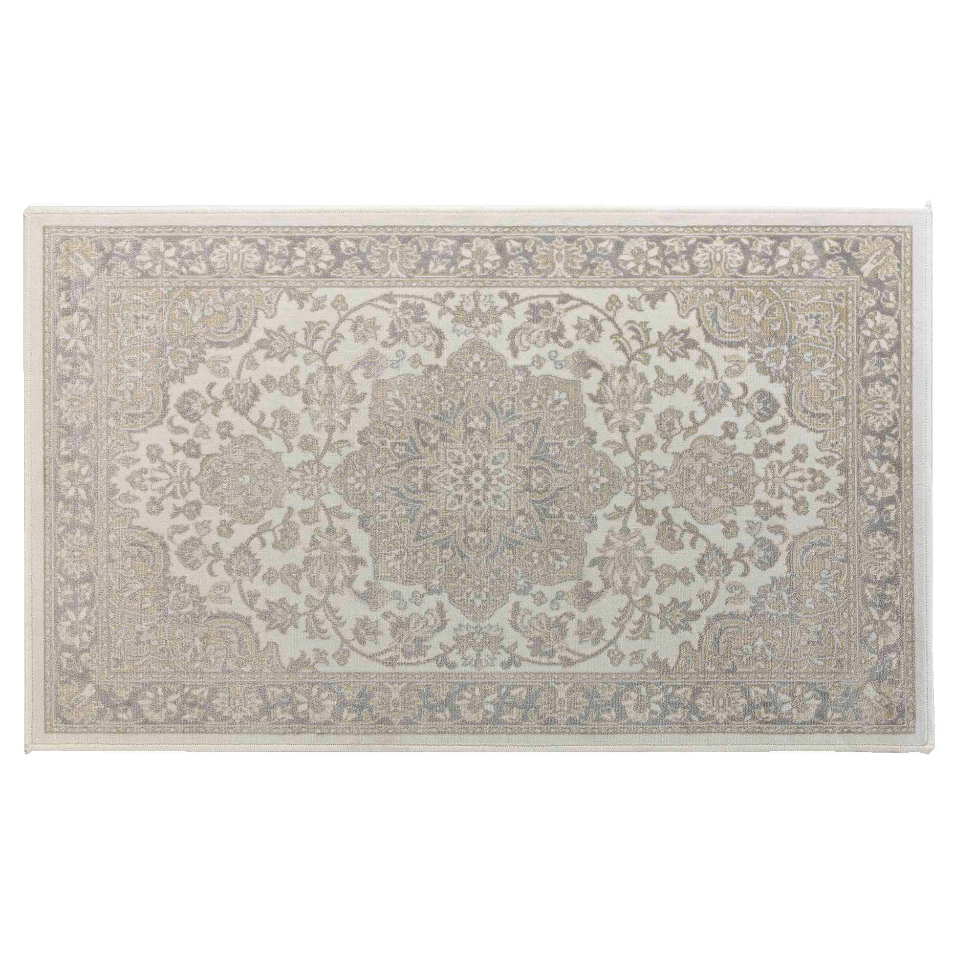 TEPPICH Cherine 68/110 cm - Beige, Kunststoff (68/110cm) - Douceur d´intérieur