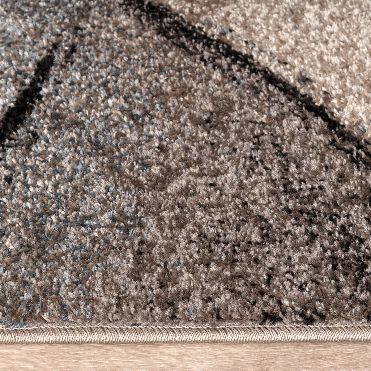 KINDERTEPPICH 80/150 cm Elegance 755 - Grau, Textil (80/150cm) - Paco Home