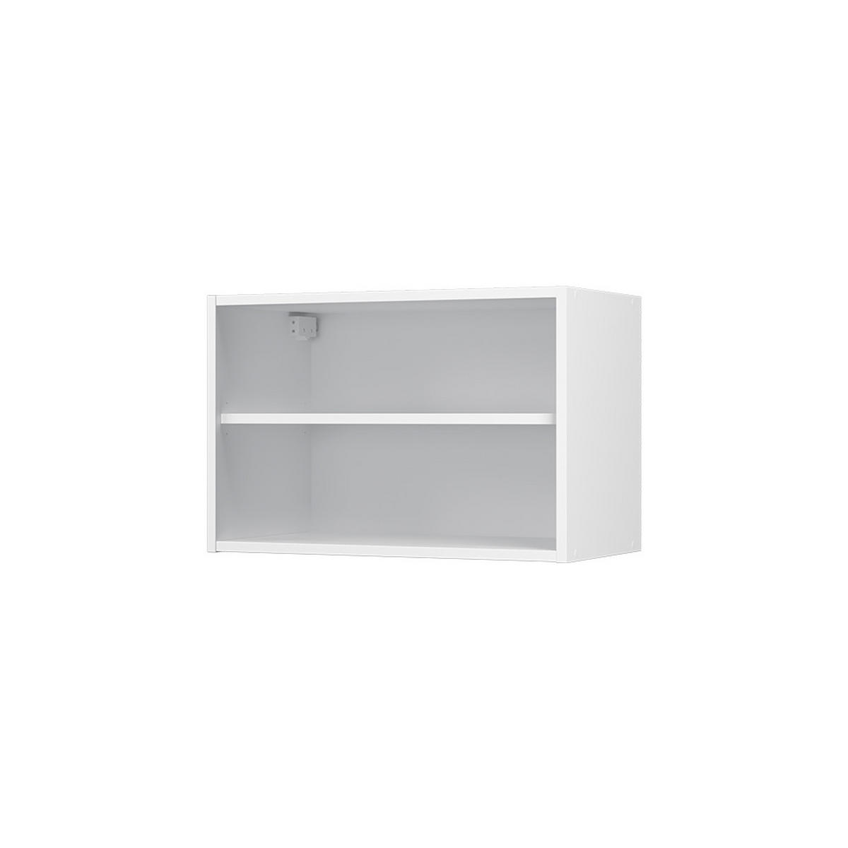 HÄNGESCHRANK Fame-Line, Weiß/Weiß, 60 cm - Weiß, Holzwerkstoff (60/40/32.5cm) - Vicco