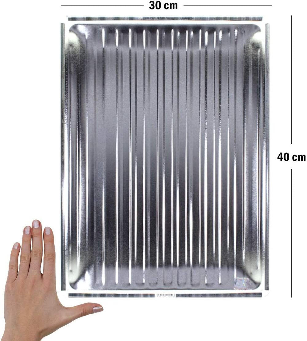 BLECHSCHILD 30/40 cm Harley-Davidson Metal Wall - Multicolor, Metall (30/40/0.2cm) - Nostalgic-Art