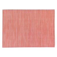 TISCHSET Canna papaya 33 x 45 cm - Rosa, Textil (33/45cm) - Winkler